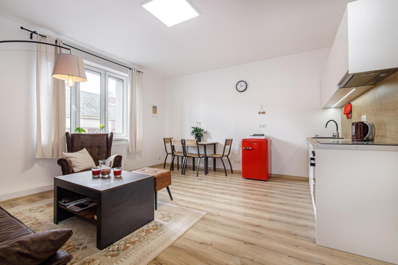 Luxury Apartments Stud - Vb Ostrava Dış mekan fotoğraf