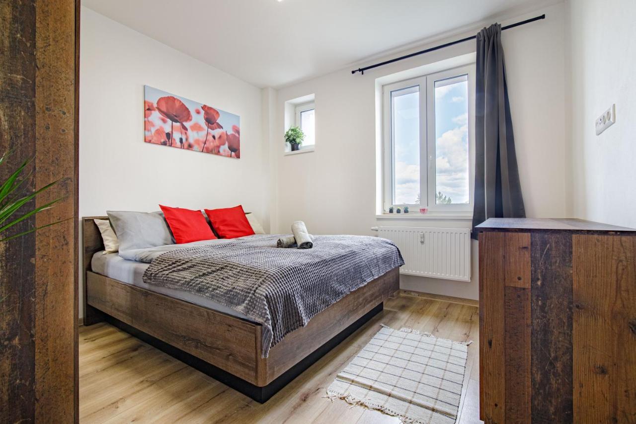 Luxury Apartments Stud - Vb Ostrava Dış mekan fotoğraf
