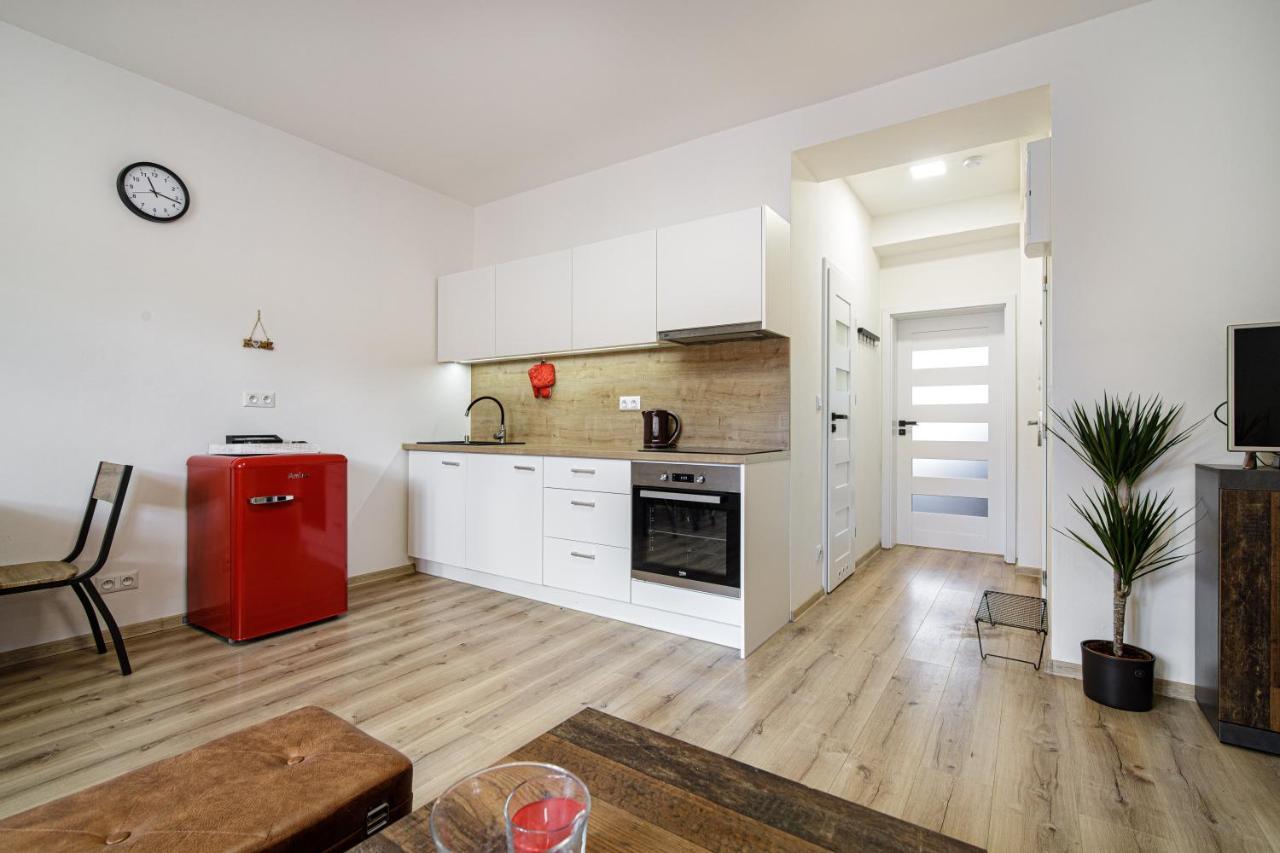 Luxury Apartments Stud - Vb Ostrava Dış mekan fotoğraf