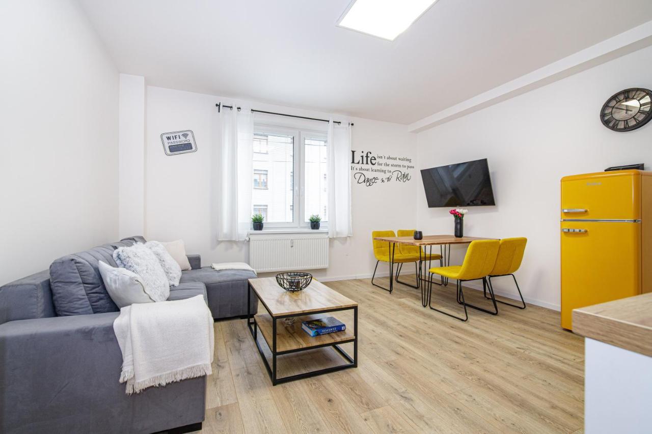 Luxury Apartments Stud - Vb Ostrava Dış mekan fotoğraf