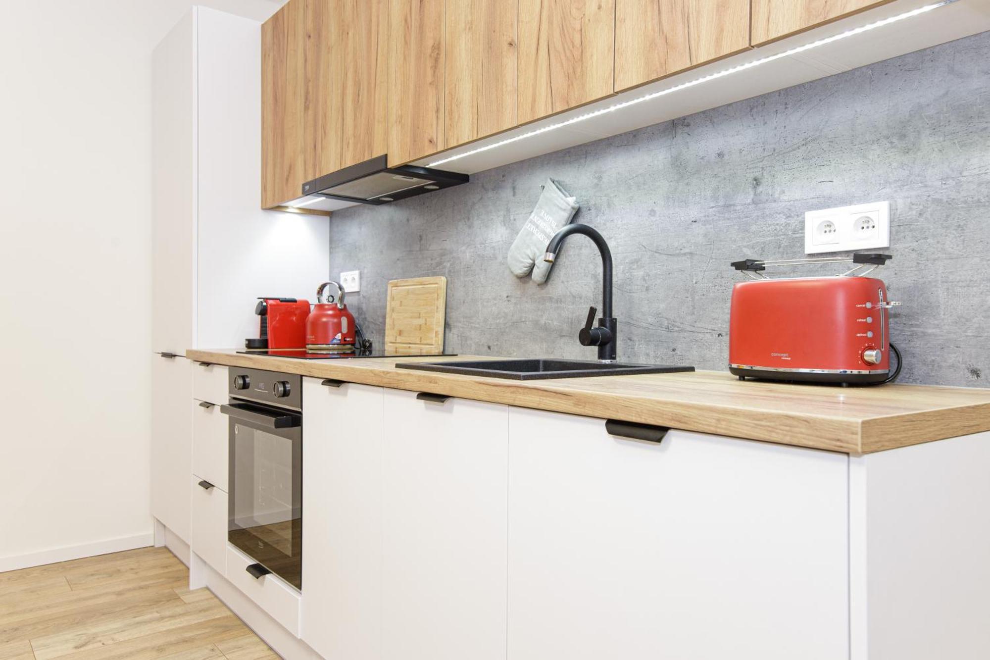 Luxury Apartments Stud - Vb Ostrava Dış mekan fotoğraf