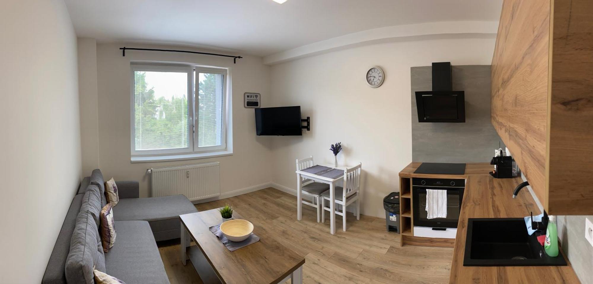 Luxury Apartments Stud - Vb Ostrava Dış mekan fotoğraf